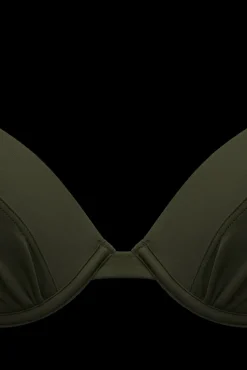 Marlies Dekkers royal-navy-push-up-bikini-top