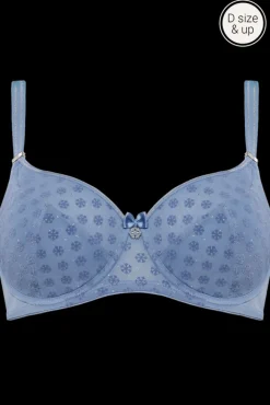 Marlies Dekkers snowflake-plunge-balcony-bra