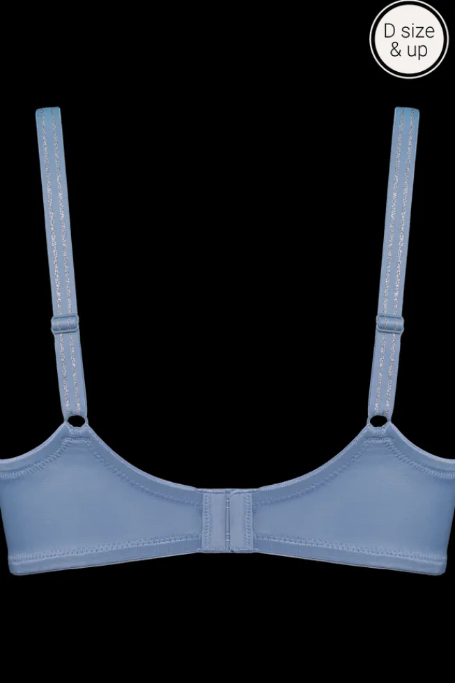 Marlies Dekkers snowflake-plunge-balcony-bra