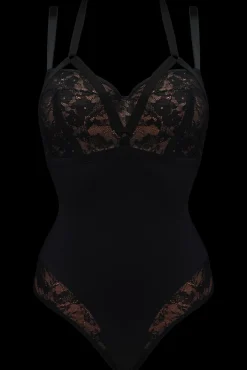 Marlies Dekkers taboo-balcony-body