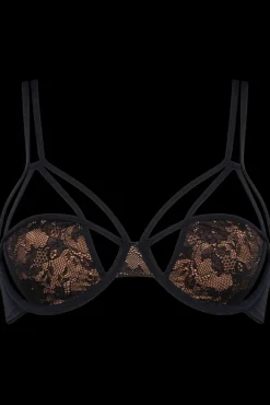 Marlies Dekkers the-art-of-love-unpadded-plunge-balcony-bra