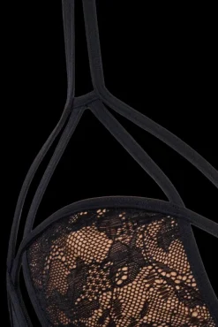 Marlies Dekkers the-art-of-love-unpadded-plunge-balcony-bra