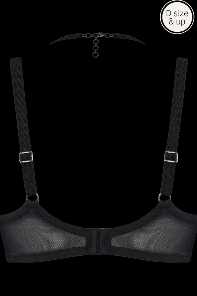Marlies Dekkers the-mauritshuis-plunge-balcony-bra
