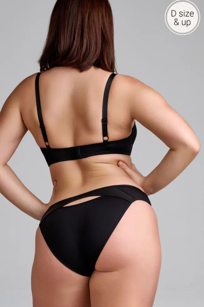 Marlies Dekkers velocity-plunge-balcony-bra